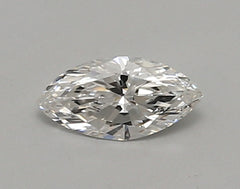 Diamond Lab Grown Marquise 0.42ct VVS1