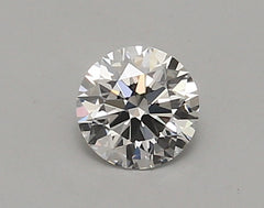Diamond Lab Grown Round 0.51ct VVS1