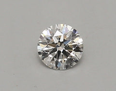 Diamond Lab Grown Round 0.32ct VVS1