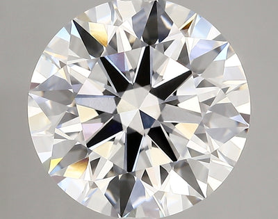 Diamond Lab Grown Round 5.09ct VVS2 - J.R.DUNN product