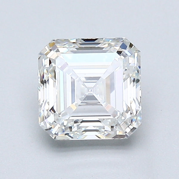 Diamond Asscher 1.21ct VS1