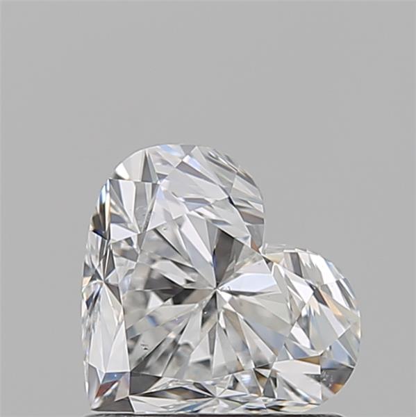 Diamond HEART 1.03ct SI2