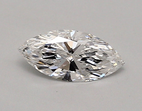 Diamond Lab Grown Marquise 0.59ct VS1