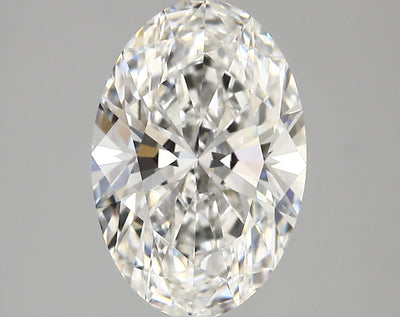 Diamond Lab Grown Oval 3.48ct VVS2 - J.R.DUNN product