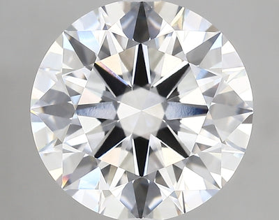 Diamond Lab Grown Round 5.10ct VVS2 - J.R.DUNN product