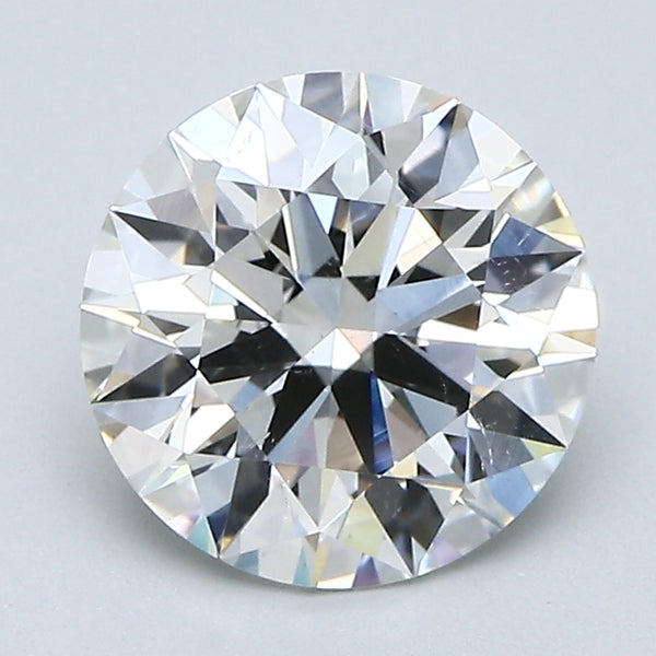 Diamond Round 2.05ct SI1
