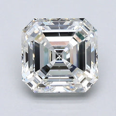 Diamond Asscher 1.50ct SI2