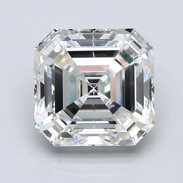Diamond Asscher 1.50ct SI2