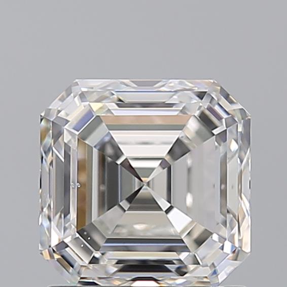 Diamond Asscher 1.50ct SI1