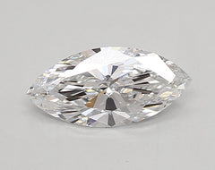 Diamond Lab Grown Marquise 0.73ct VVS1