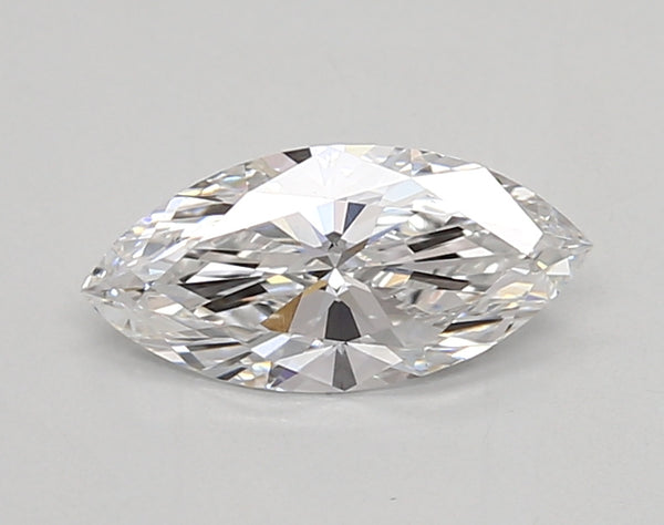 Diamond Lab Grown Marquise 0.73ct VVS1