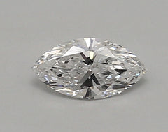 Diamond Lab Grown Marquise 0.43ct VVS1