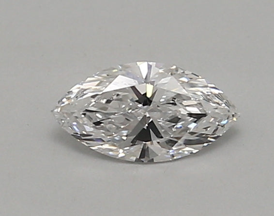 Diamond Lab Grown Marquise 0.43ct VVS1