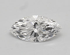 Diamond Lab Grown Marquise 0.58ct VVS1