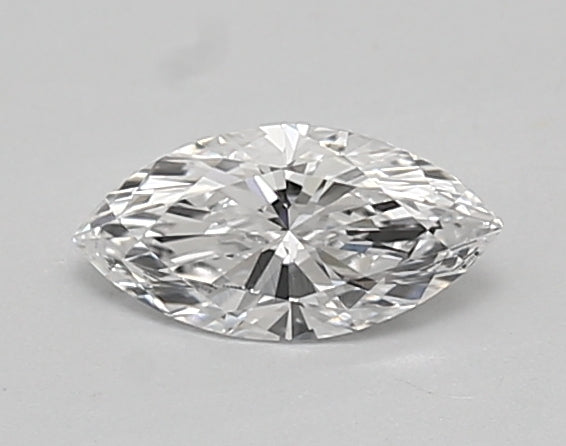 Diamond Lab Grown Marquise 0.58ct VVS1