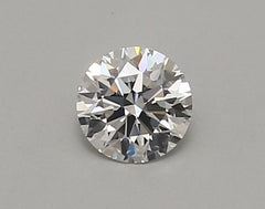 Diamond Lab Grown Round 0.43ct VVS2