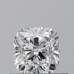 Diamond Cushion 0.50ct VVS1