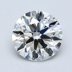 Diamond Round 1.34ct SI1