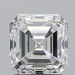 Diamond Asscher 2.02ct VS1
