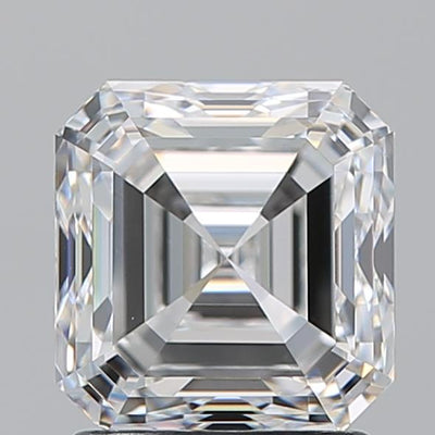 Diamond Asscher 2.02ct VS1 - J.R.DUNN product