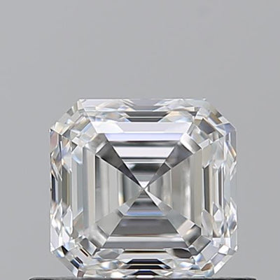 Diamond Asscher 0.72ct VS2 - J.R.DUNN product