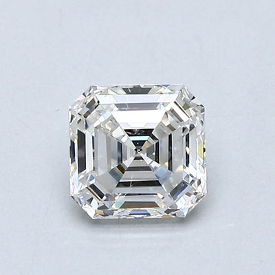 Diamond Asscher 0.81ct VS1 - J.R.DUNN product