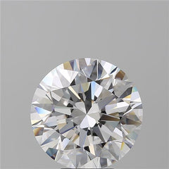 Diamond ROUND 7.1ct FL