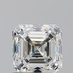 Diamond Asscher 1.01ct VVS2