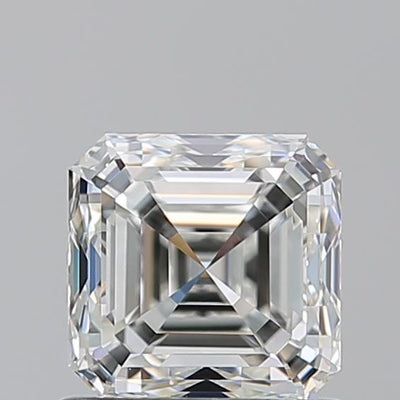 Diamond Asscher 1.01ct VVS2 - J.R.DUNN product