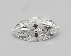 Diamond Lab Grown Marquise 0.48ct VVS2