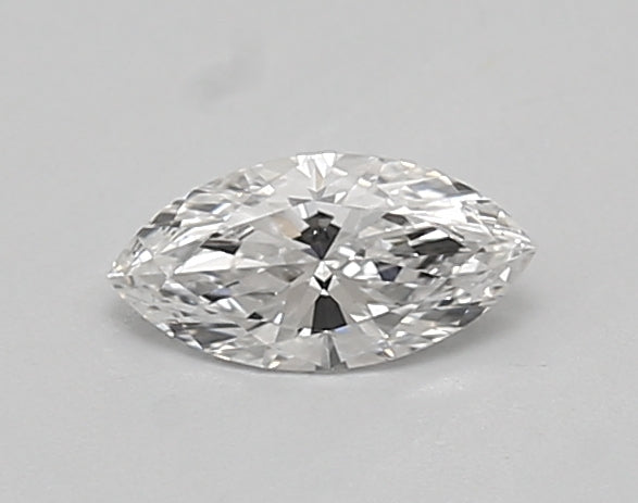 Diamond Lab Grown Marquise 0.48ct VVS2