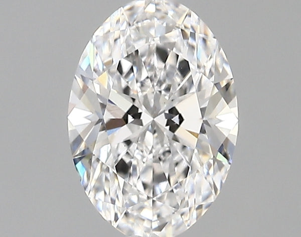 Diamond Lab Grown Oval 1.38ct VVS2