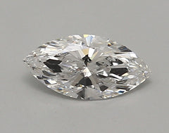 Diamond Lab Grown Marquise 0.81ct VVS2