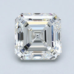 Diamond Asscher 1.50ct VVS1