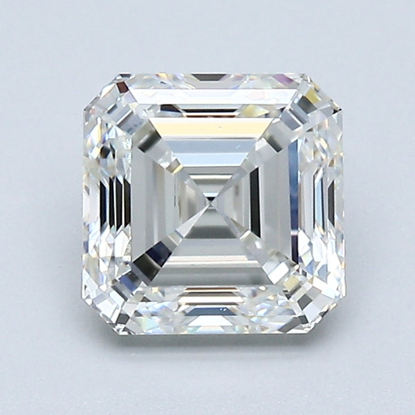 Diamond Asscher 1.50ct VVS1