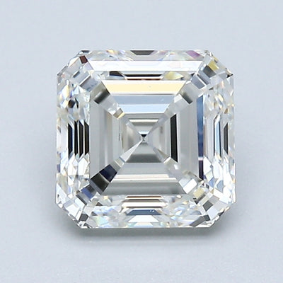 Diamond Asscher 1.50ct VVS1 - J.R.DUNN product