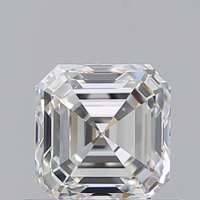 Diamond Asscher 0.78ct IF - J.R.DUNN product
