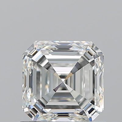 Diamond Asscher 1.01ct VVS1 - J.R.DUNN product