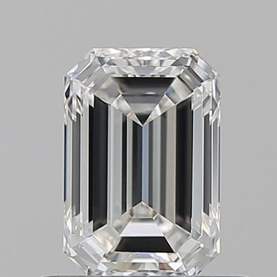 Diamond Emerald 0.70ct IF - J.R.DUNN product
