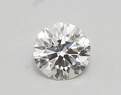 Diamond Lab Grown Round 0.59ct VVS1