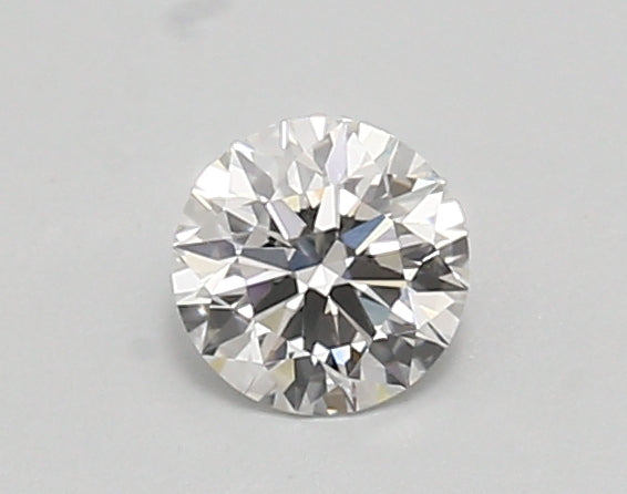 Diamond Lab Grown Round 0.59ct VVS1
