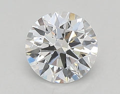 Diamond Lab Grown Round 0.44ct IF