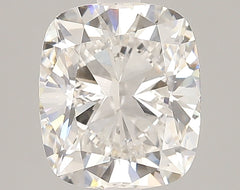 Diamond Lab Grown Cushion 3.14ct VS1