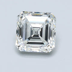 Diamond Asscher 1.04ct VS1