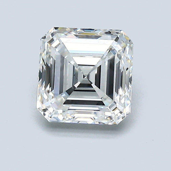 Diamond Asscher 1.04ct VS1
