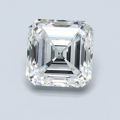 Diamond Asscher 1.04ct VS1 - J.R.DUNN product