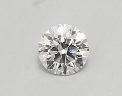 Diamond Lab Grown Round 0.42ct VVS1