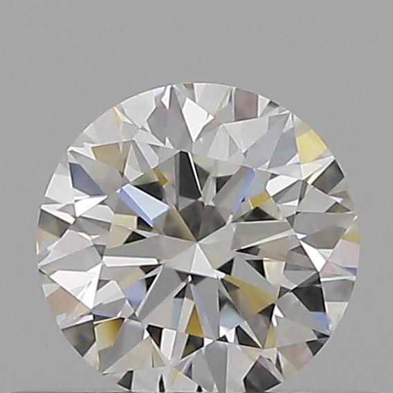 Diamond Round 0.43ct IF