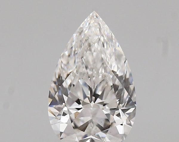 Diamond Lab Grown Pear 1.13ct VS1