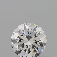 Diamond Round 0.32ct VVS1